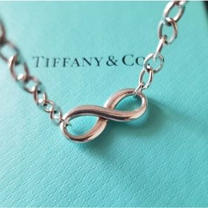 Tiffany & Co. Infinity Bracelet